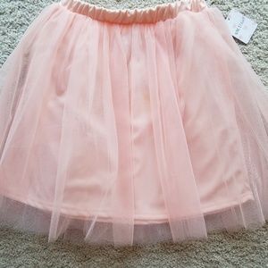 NWT Nine One Eight Pink Tutu Skirt